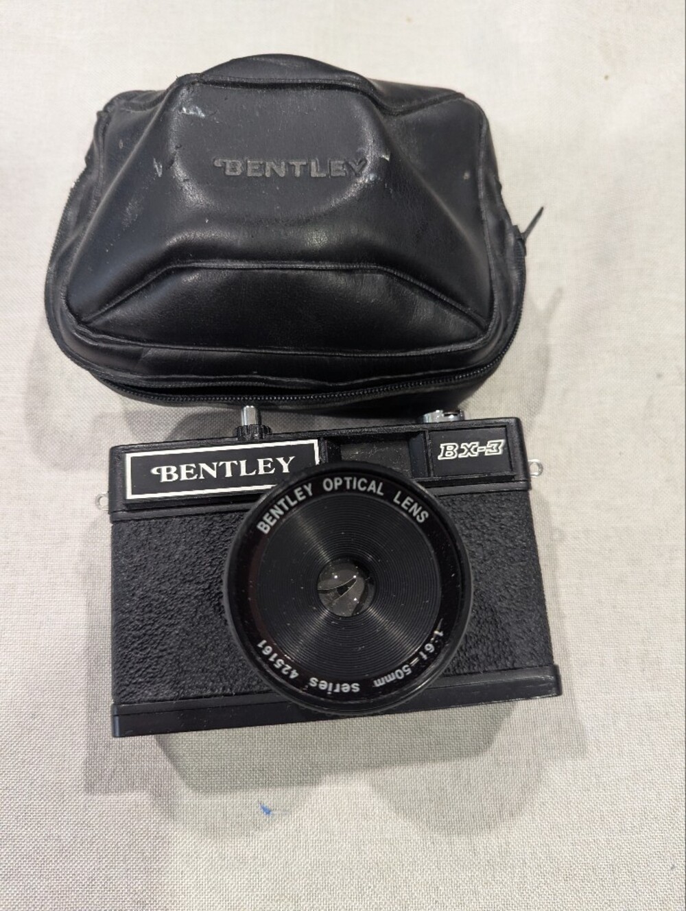vintage camera